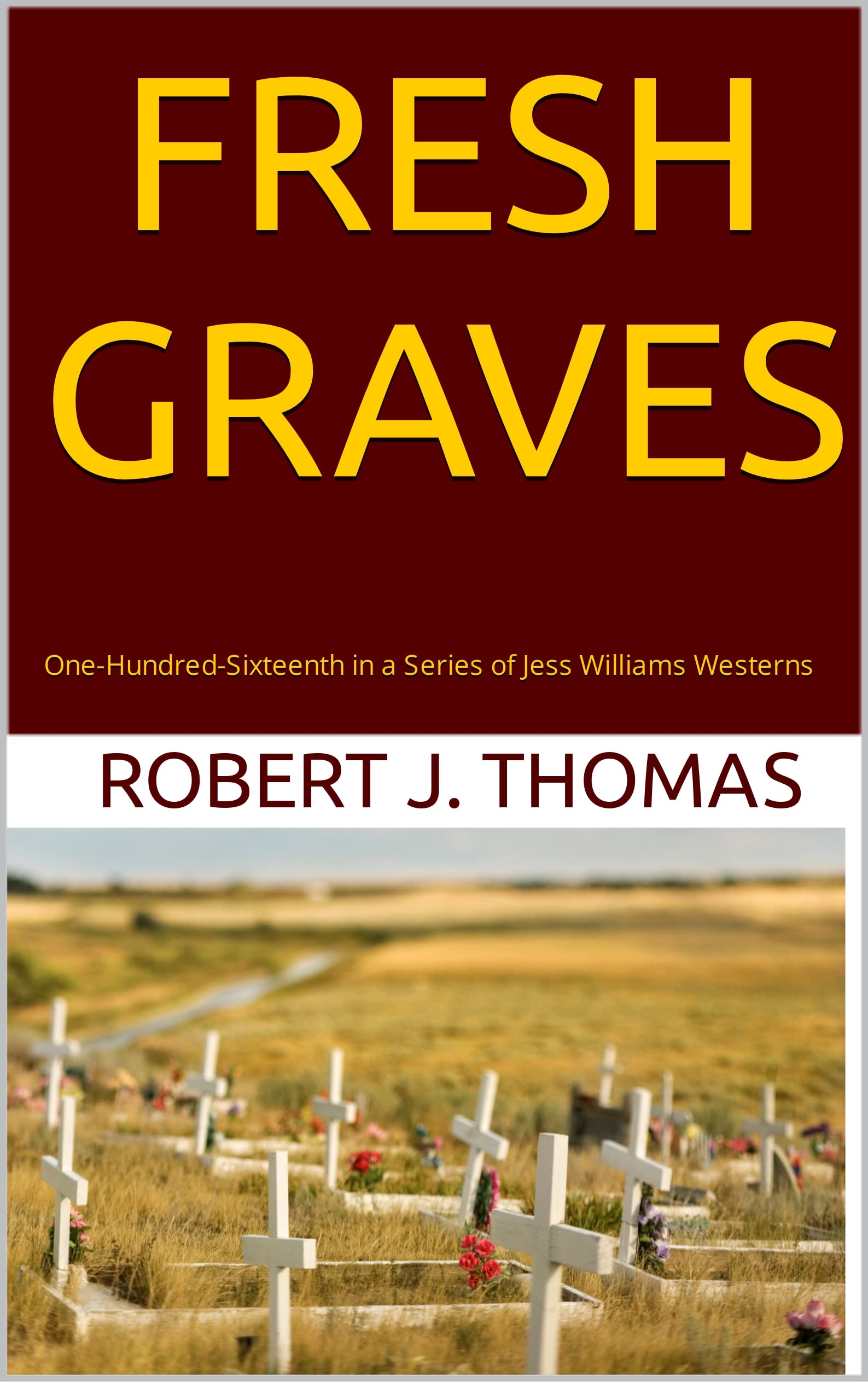FRESH GRAVES book cover