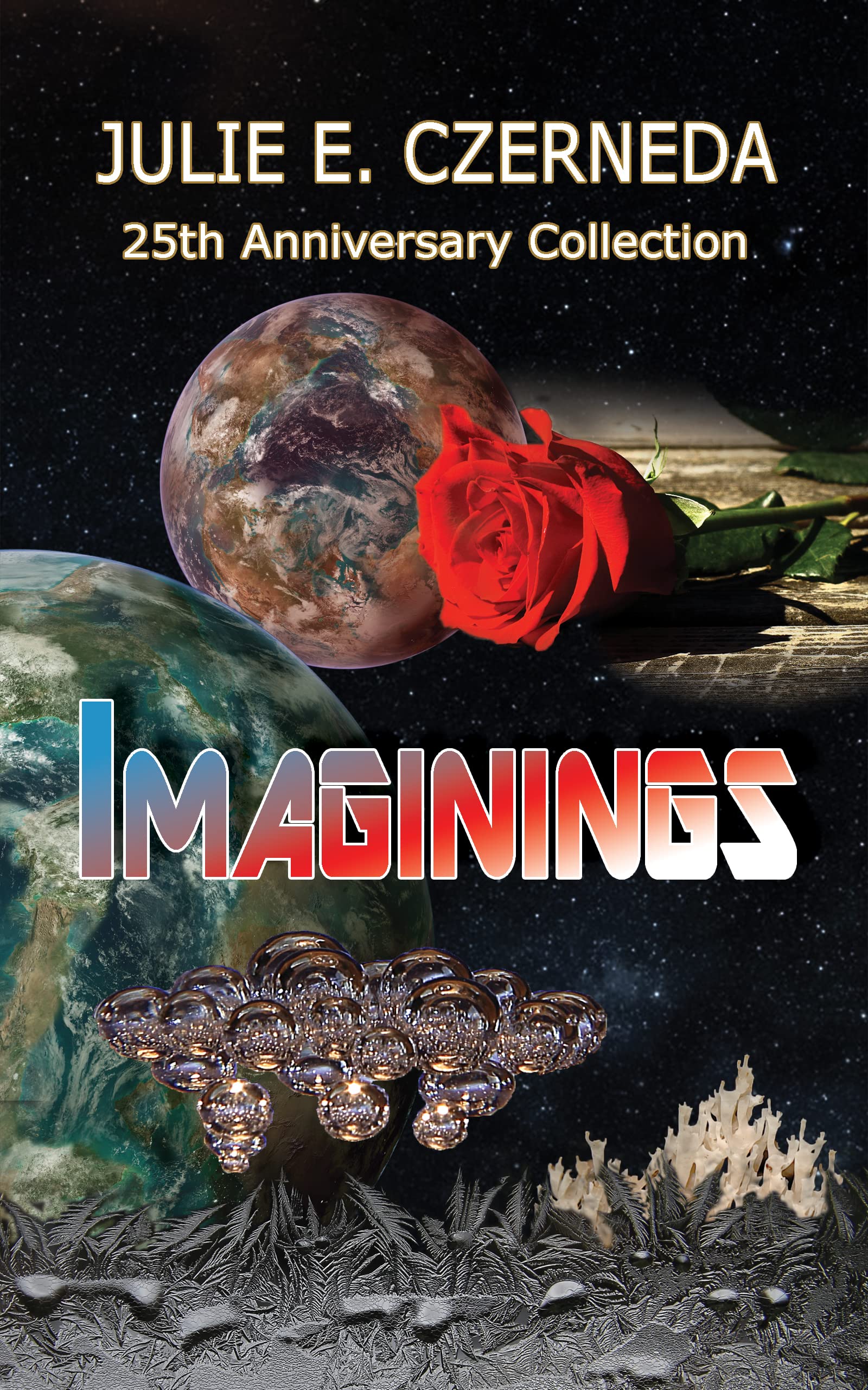 Imaginings book cover