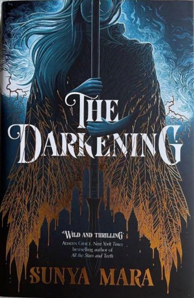 The Darkening (The Darkening, #1)