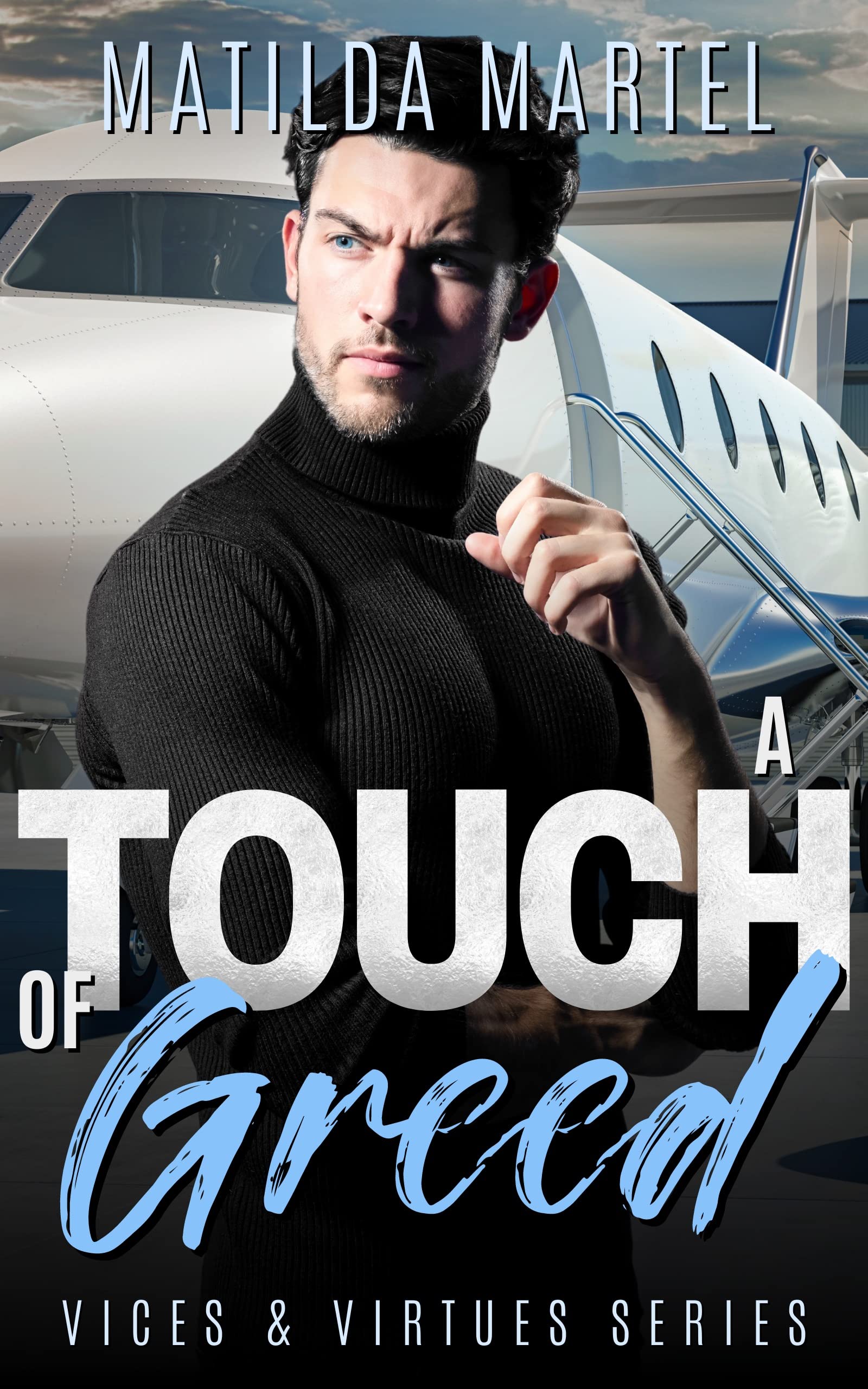 Greed book cover