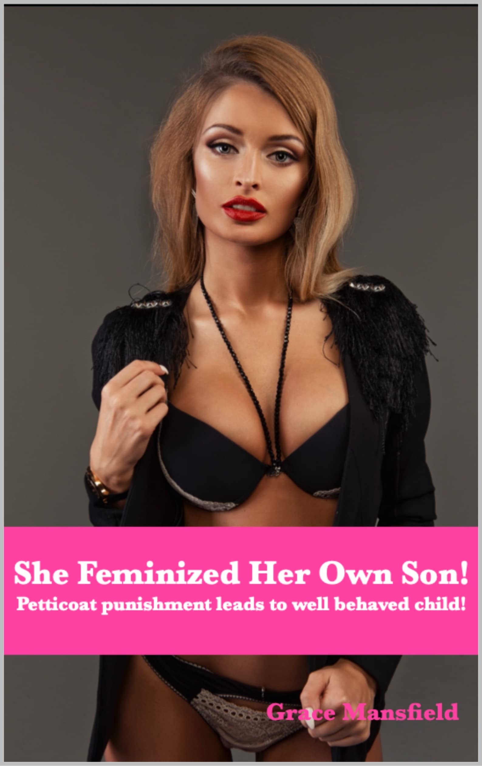 She Feminized Her Own Son Petticoat Punishment Leads To Well Behaved she-feminized-her-own-son-petticoat-punishment-leads-to-well-behaved