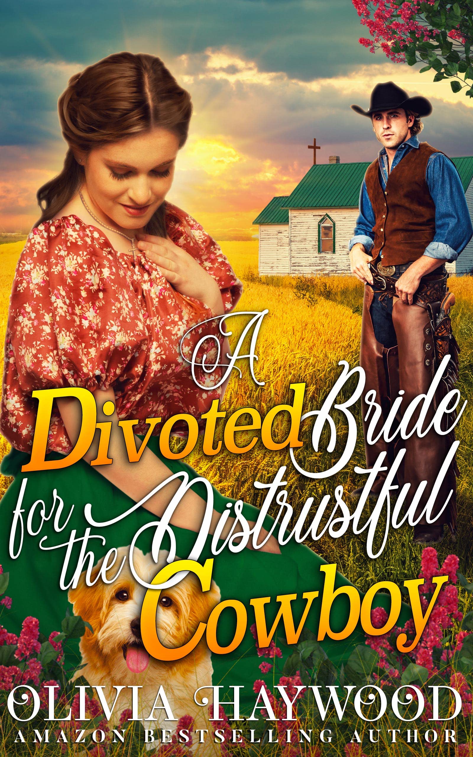 A Devoted Bride for the Distrustful Cowboy