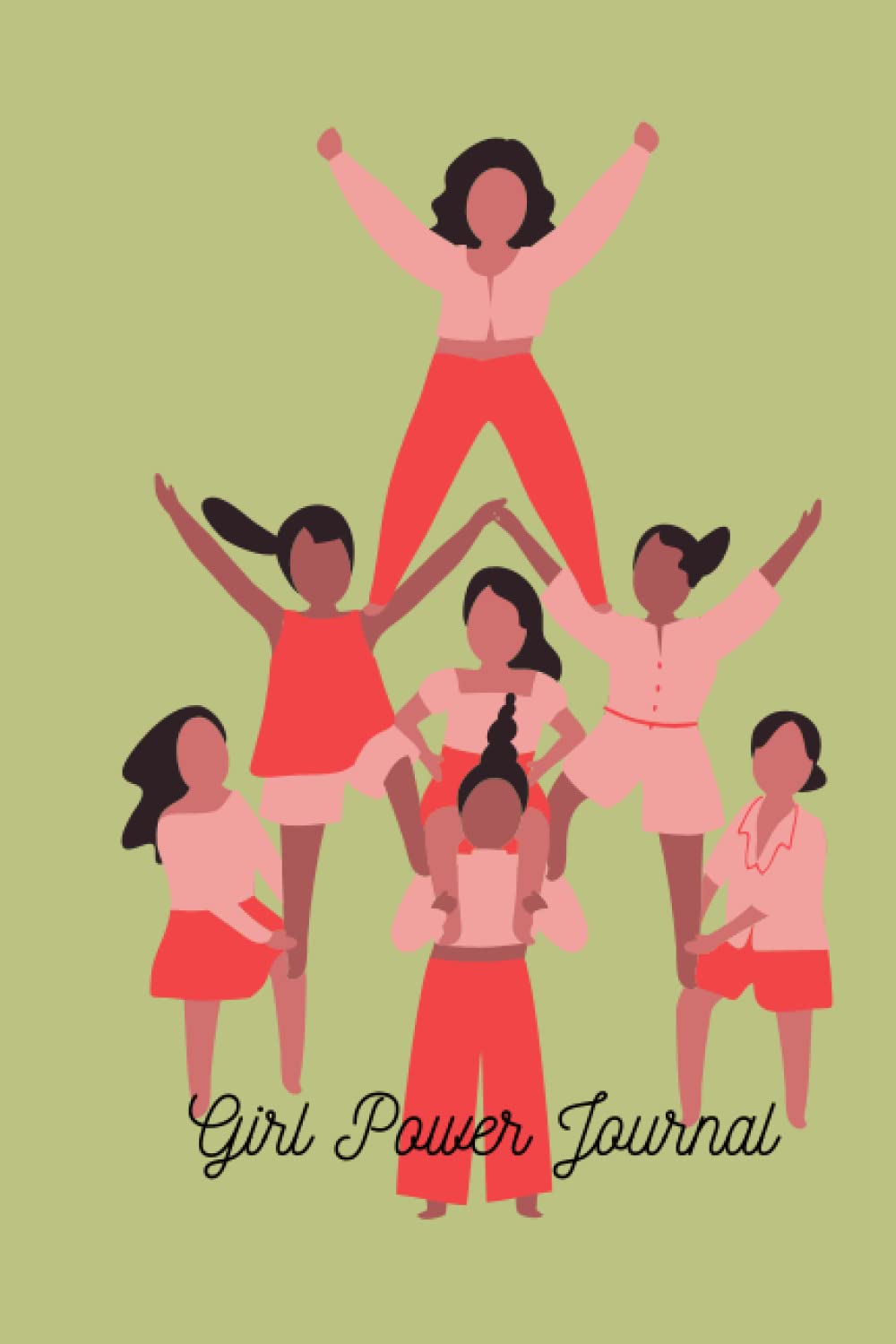 Girl Power Journal by Katie Felix Goodreads