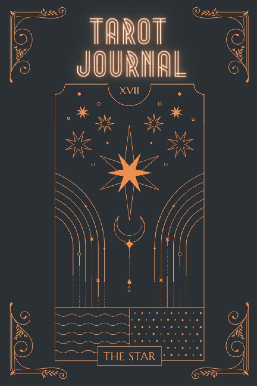 Tarot Journal Guided Workbook With 3 Card Draw And Monthly Reviews Tarot journal guided workbook with 3 card draw and monthly reviews