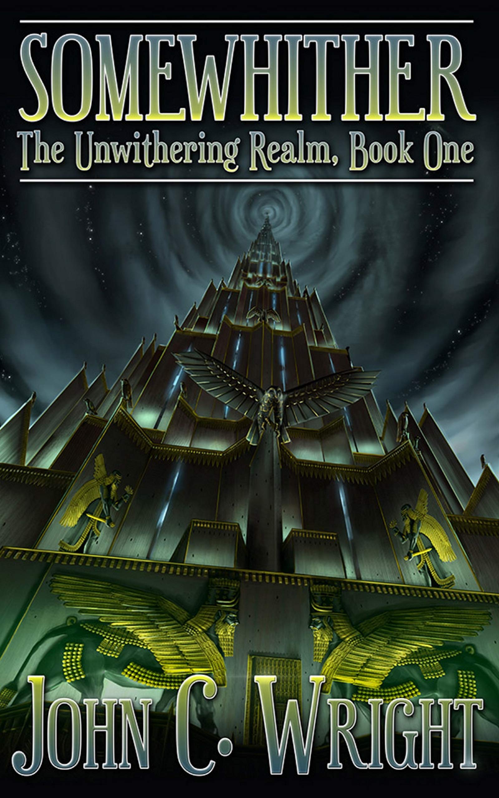 Somewhither: The Unwithering Realm -- Omnibus Version