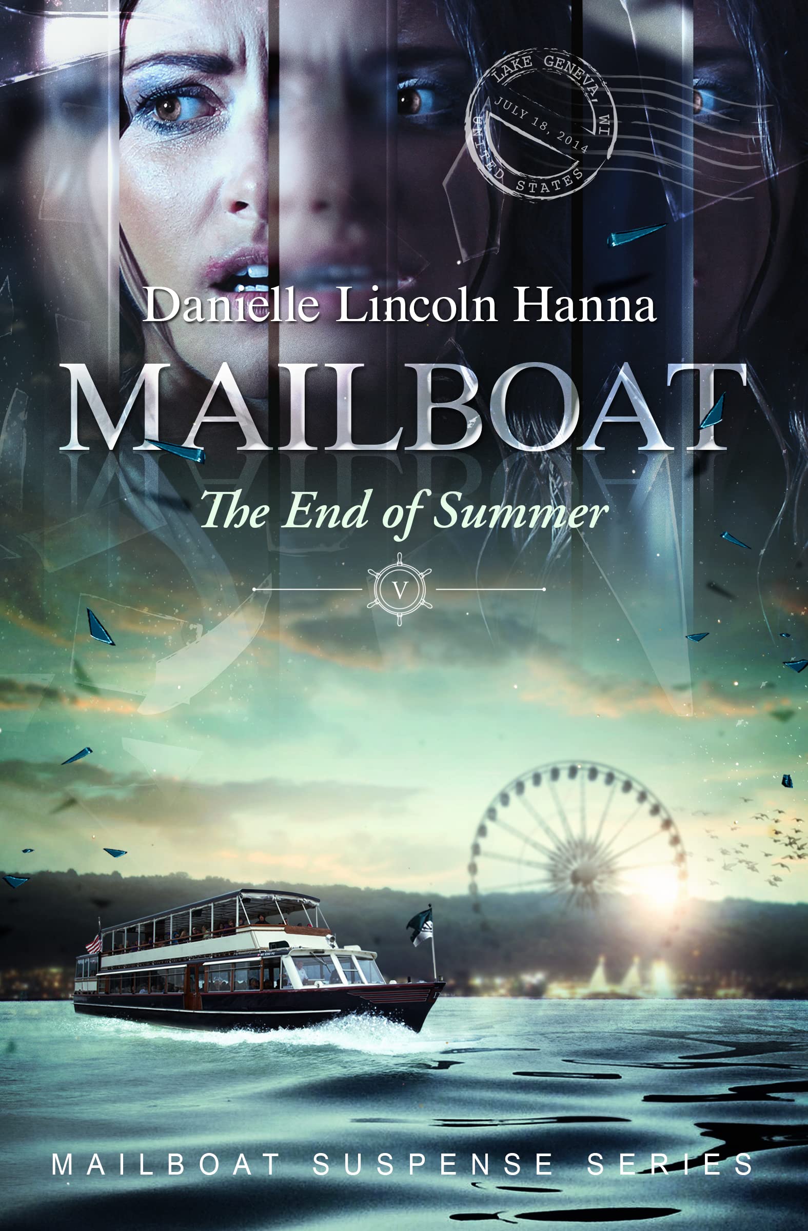 Mailboat V: The End of Summer