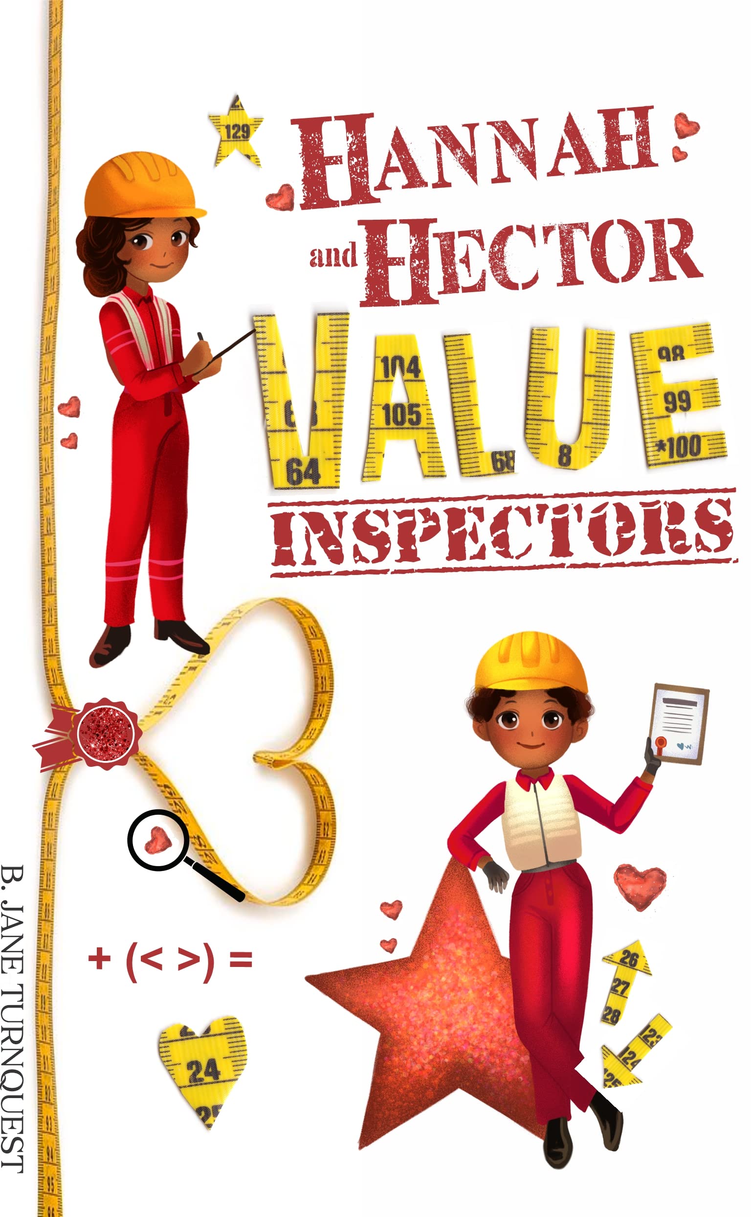 Hannah and Hector Value Inspectors: Diversity Lessons, Anti-bullying, Anti-Racism, Wholesome, Motivating,Equality, Back to school, Global Citizens ,Affirmations, Self-Worth, Self-Love, Inclusion