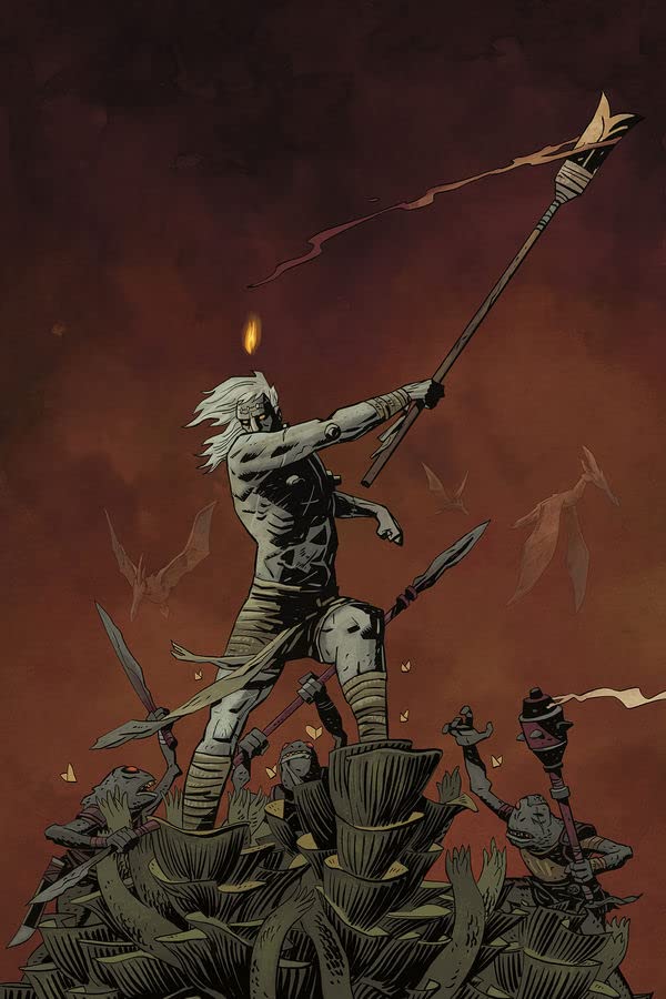 Frankenstein: New World book cover 2