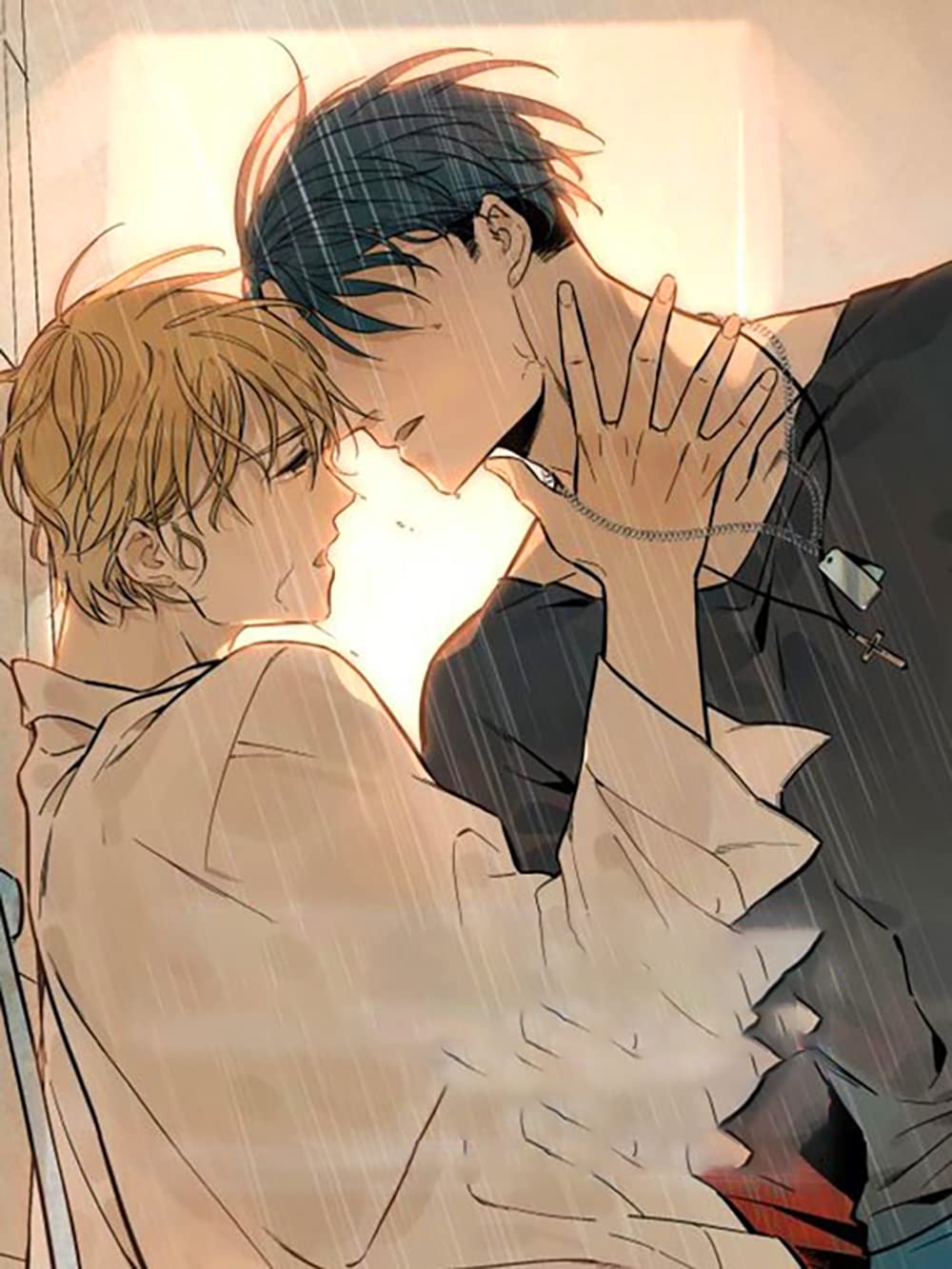 The Royal Prince's First Love: Chapter 12 by Paukerter | Goodreads