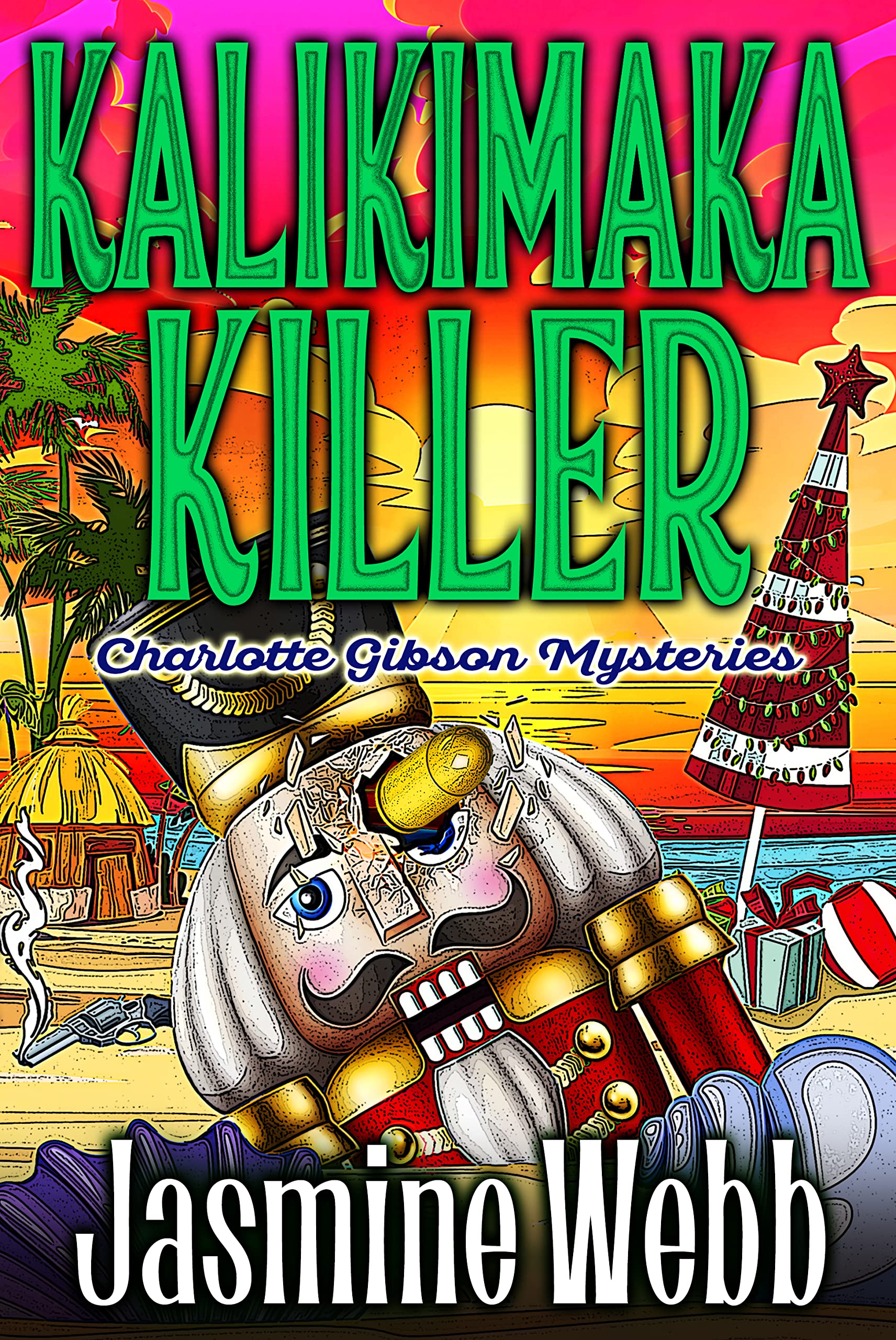 Kalikimaka Killer book cover
