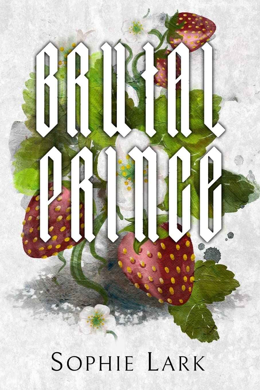 Brutal Prince (Brutal Birthright #1)