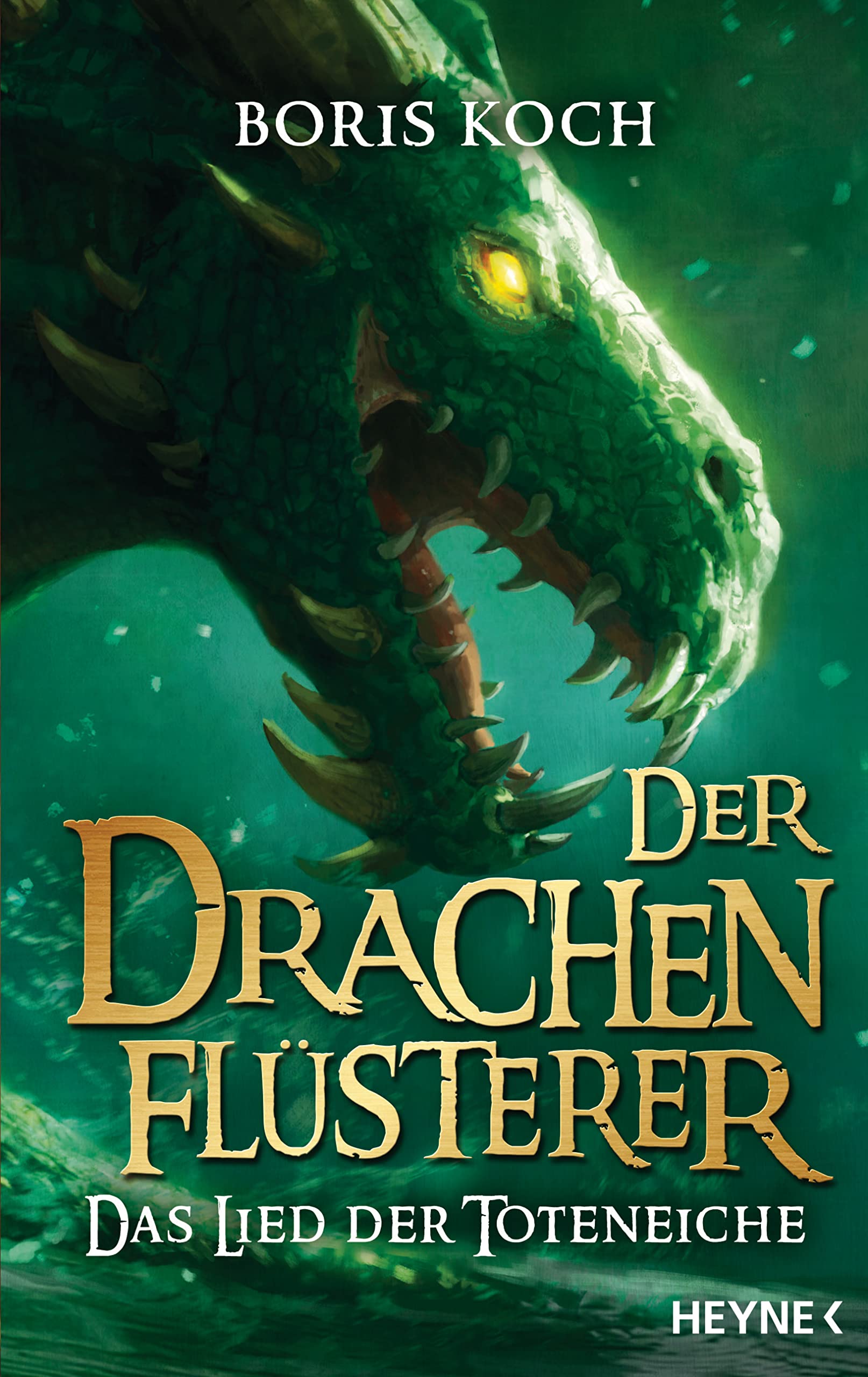 Das Lied der Toteneiche book cover