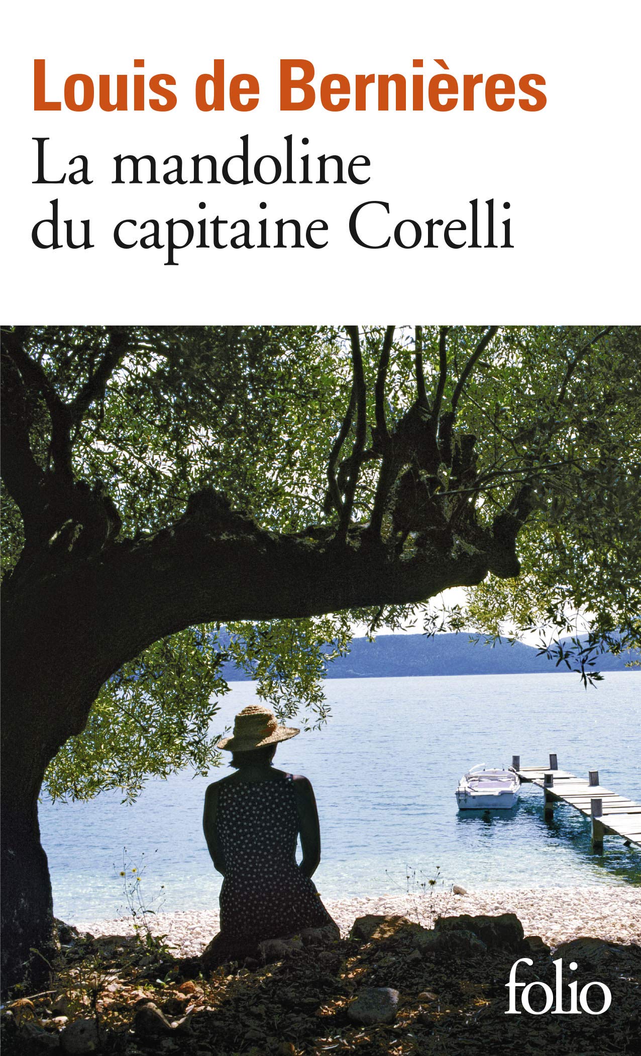 La mandoline du capitaine Corelli (Folio) by Louis de Bernières | Goodreads