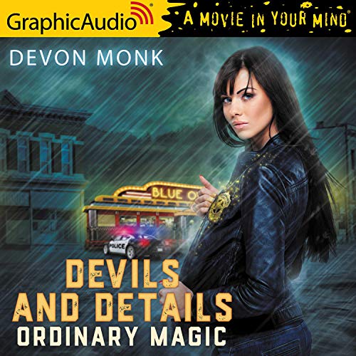 Devils and Details (Ordinary Magic, #2)