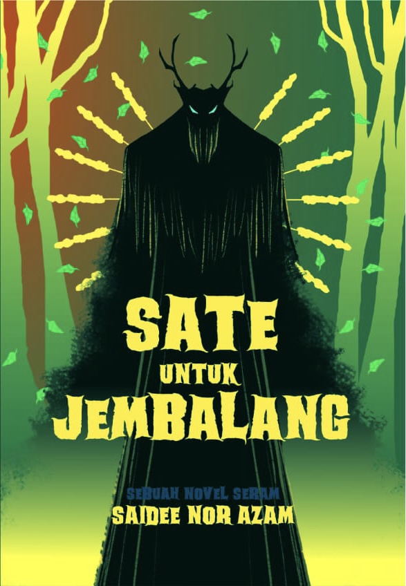 Sate untuk Jembalang
