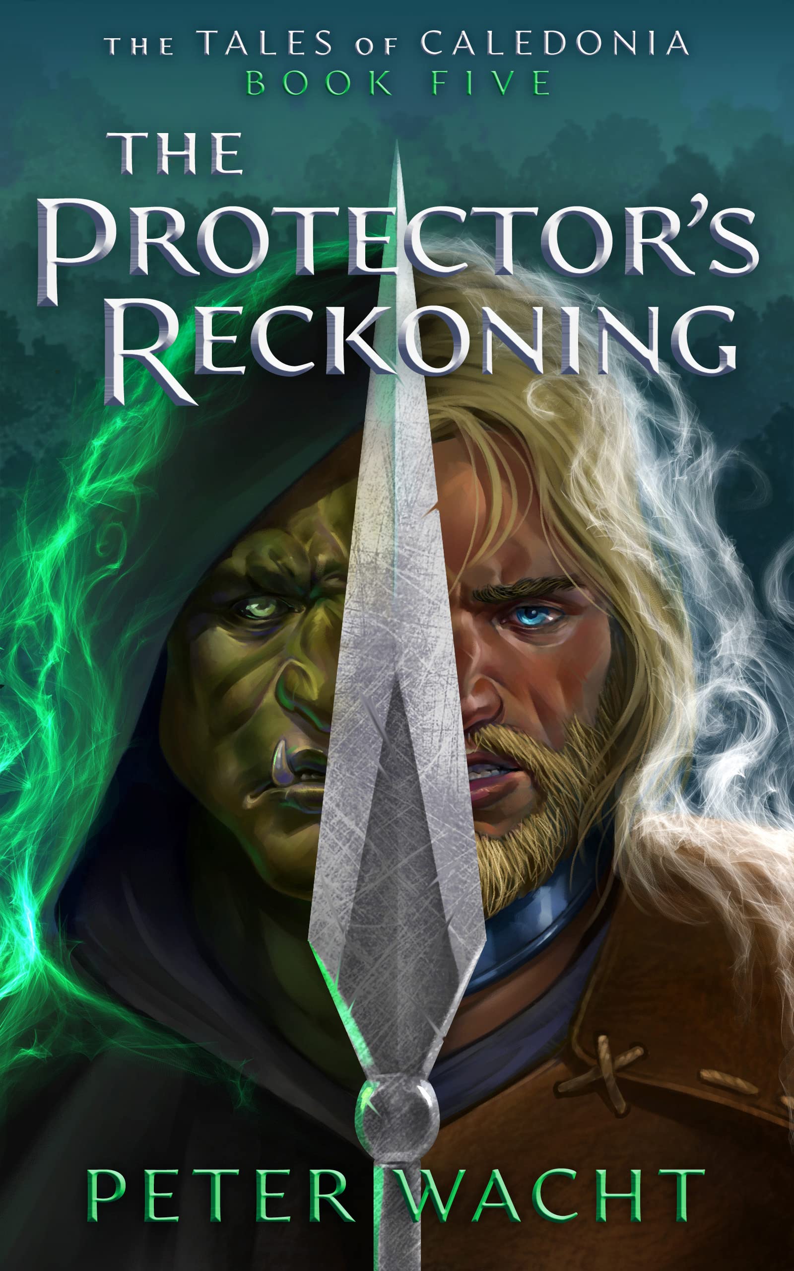 The Protector's Reckoning
