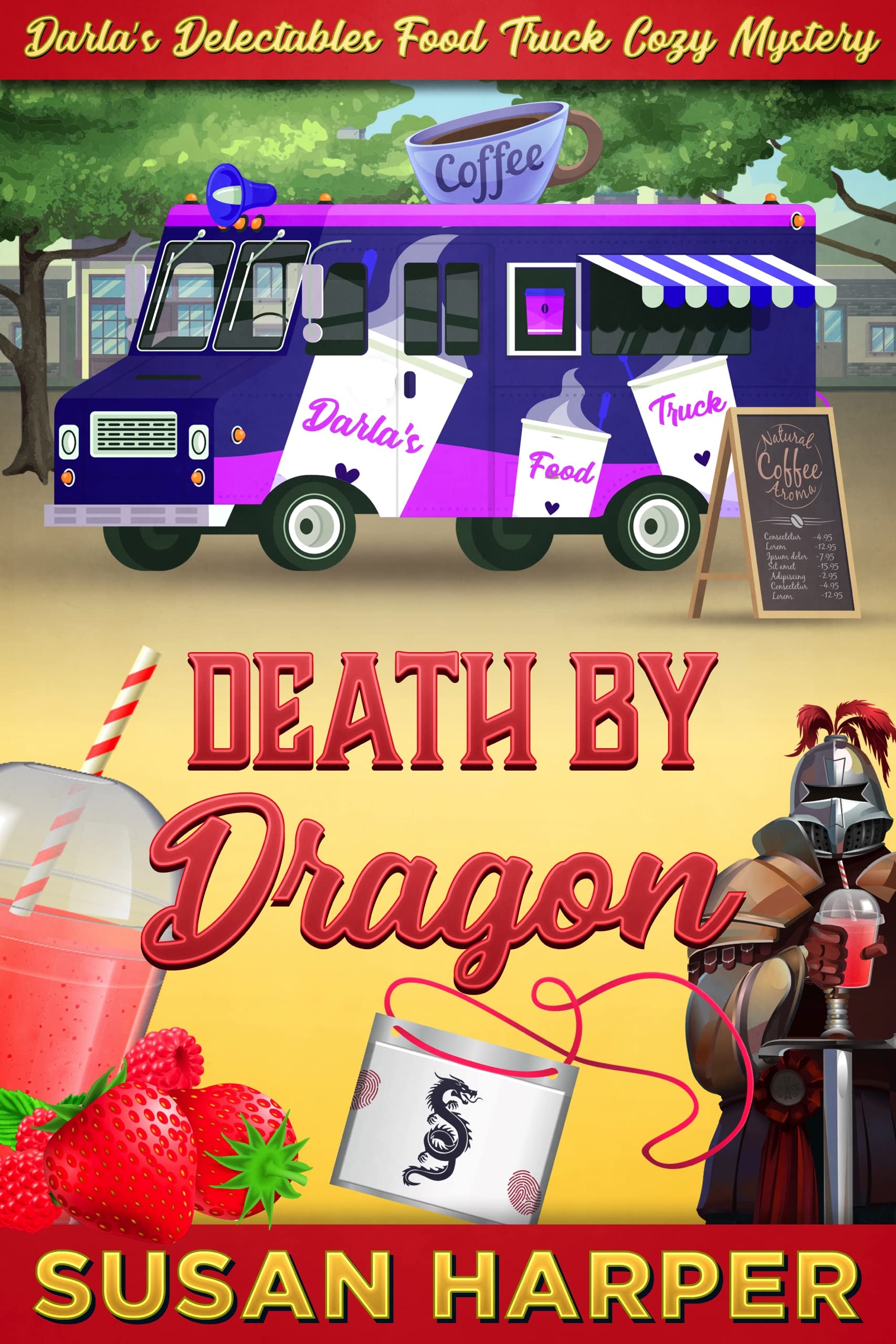 Death by Dragon