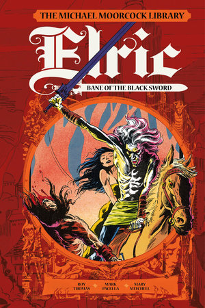 The Bane of the Black Sword book cover