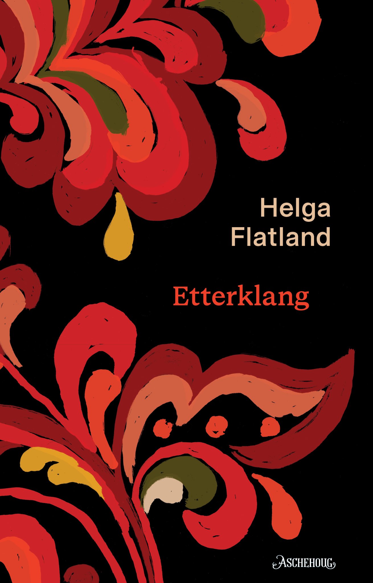 Etterklang book cover