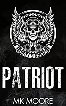 Patriot book cover