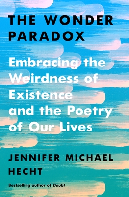 The Wonder Paradox book cover