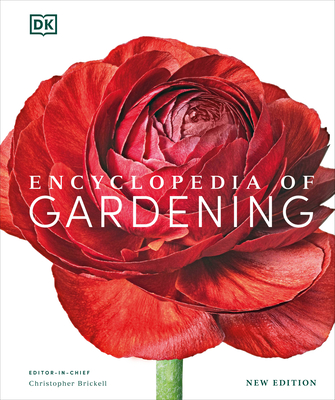 Encyclopedia of Gardening book cover
