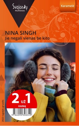 Jie negali vienas be kito by Nina Singh | Goodreads