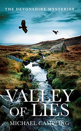 Valley of Lies book cover