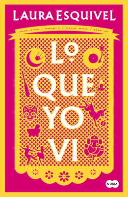 Lo que yo vi book cover