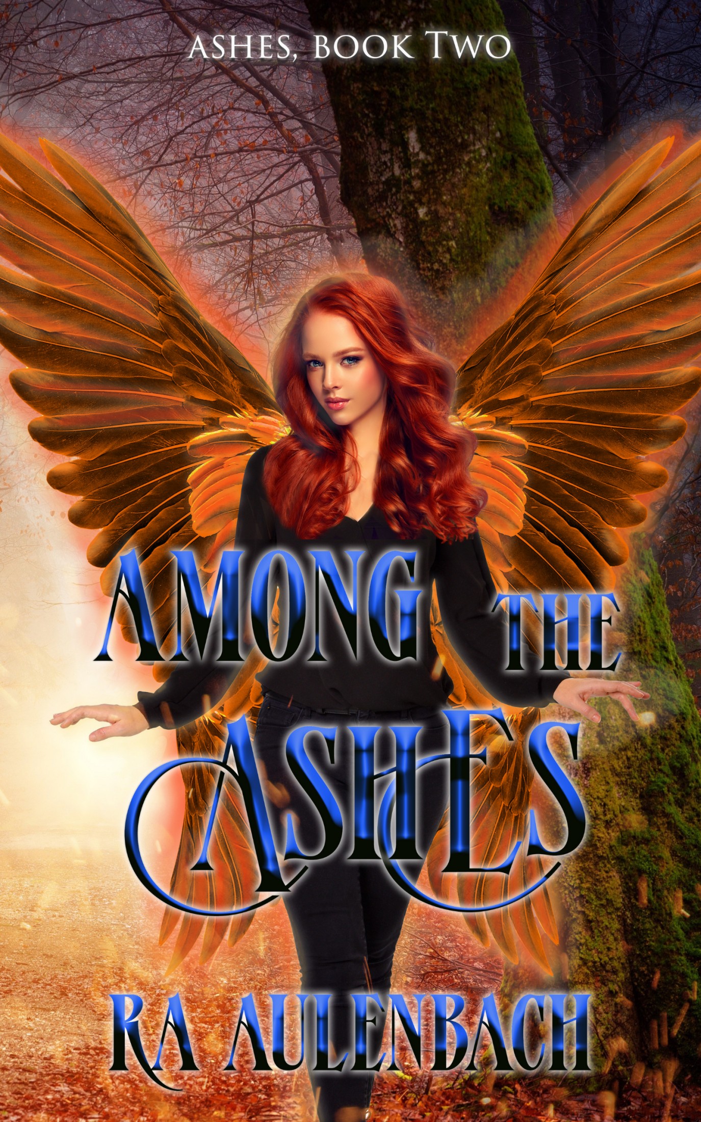 Among the Ashes (Ashes, #2) by R.A. Alyse | Goodreads