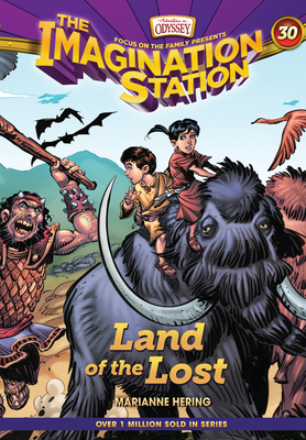 Land of the Lost book cover