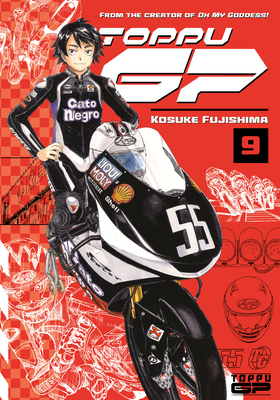 Toppu GP 9 book cover