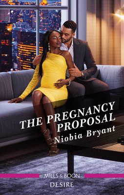 The Pregnancy Proposal book cover