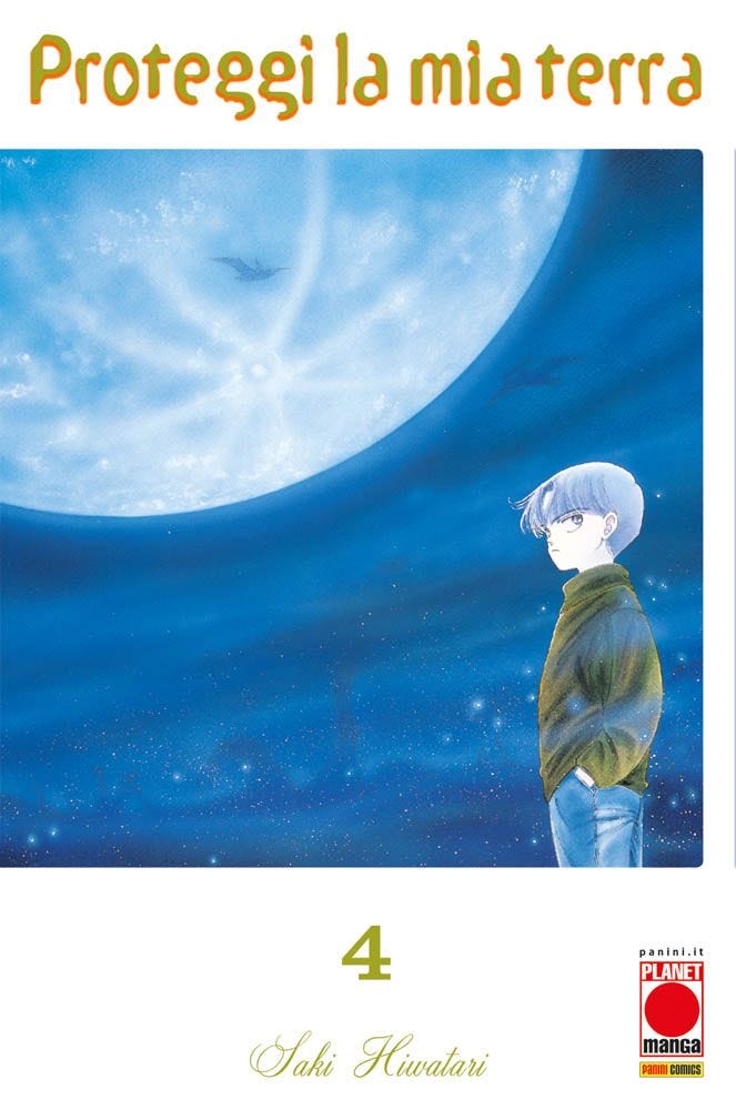 Proteggi la mia terra, Vol. 4