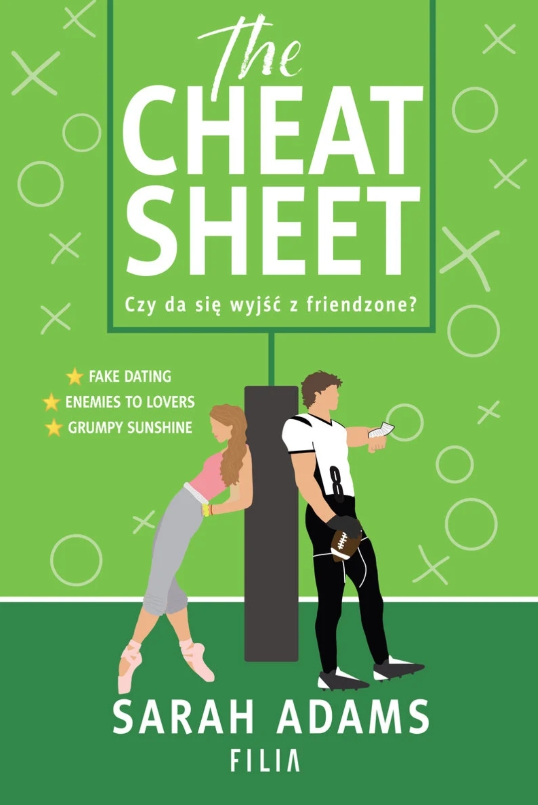The Cheat Sheet (The Cheat Sheet, #1)
