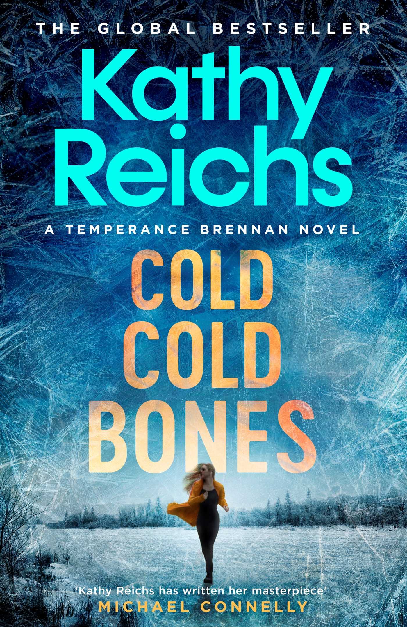 Cold, Cold Bones (Temperance Brennan #21)