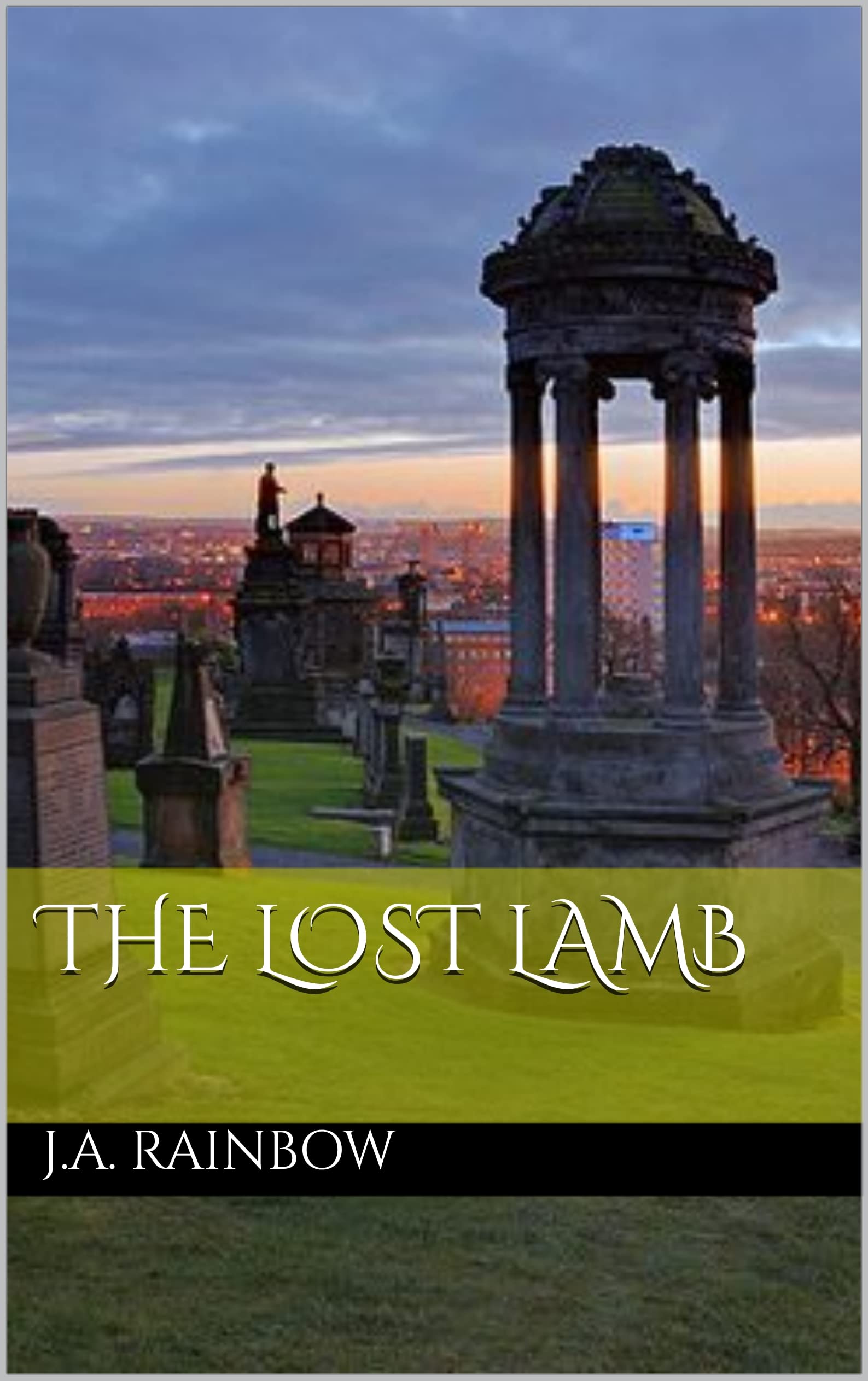 The lost lamb