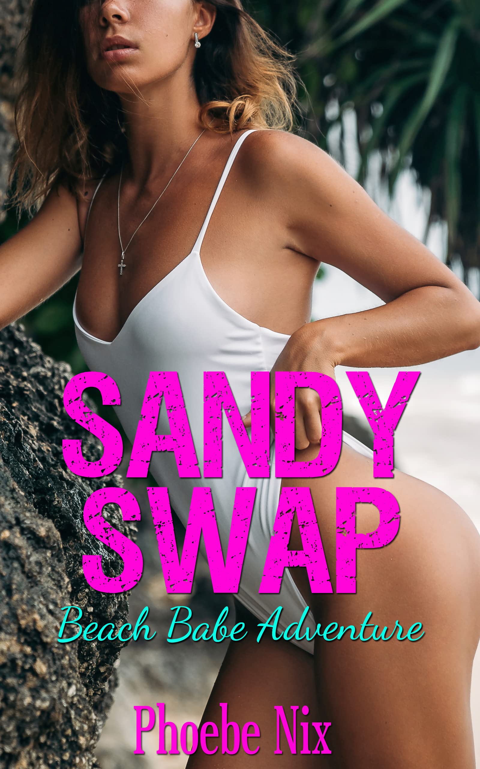 Sandy Swap: Beach Babe Adventure