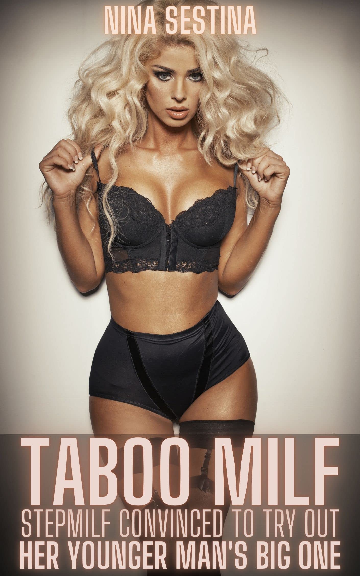 Taboo Milf: Stepmilf Convinced to Try Out Her Younger Man's Big One