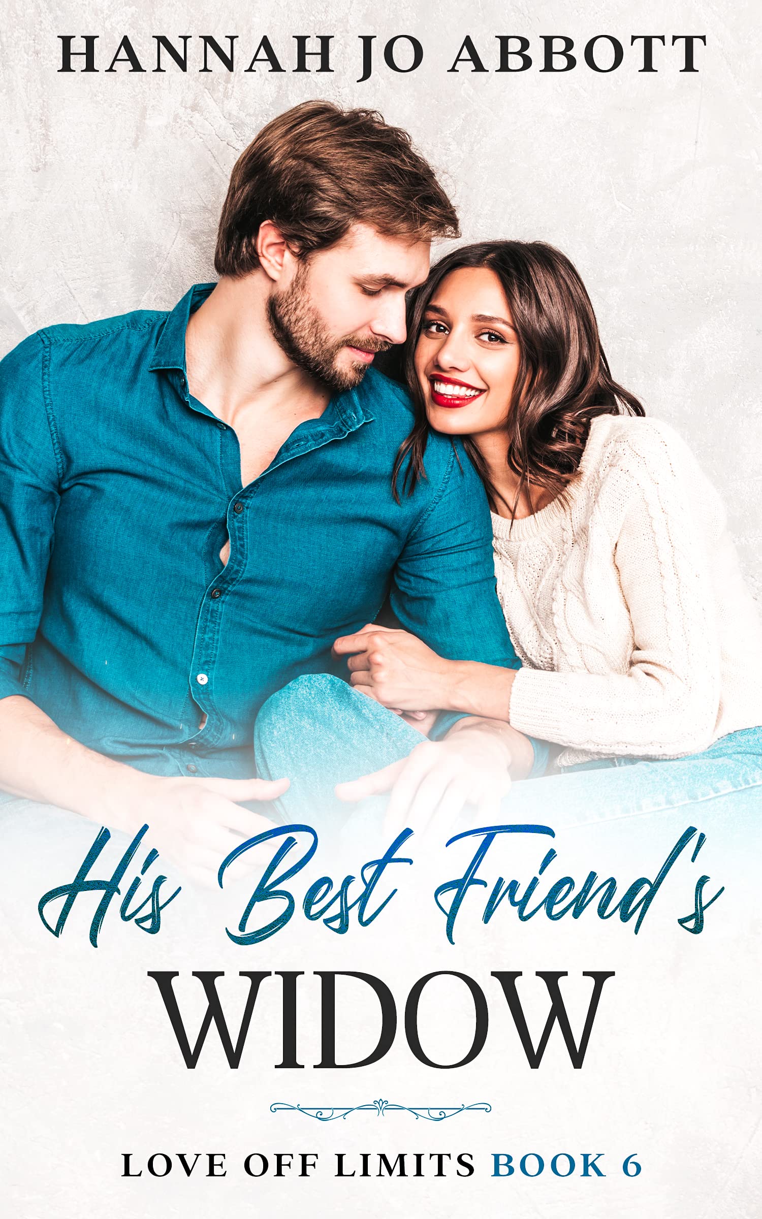 His Best Friend's Widow book cover