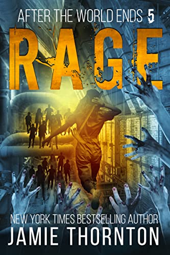 Rage book cover