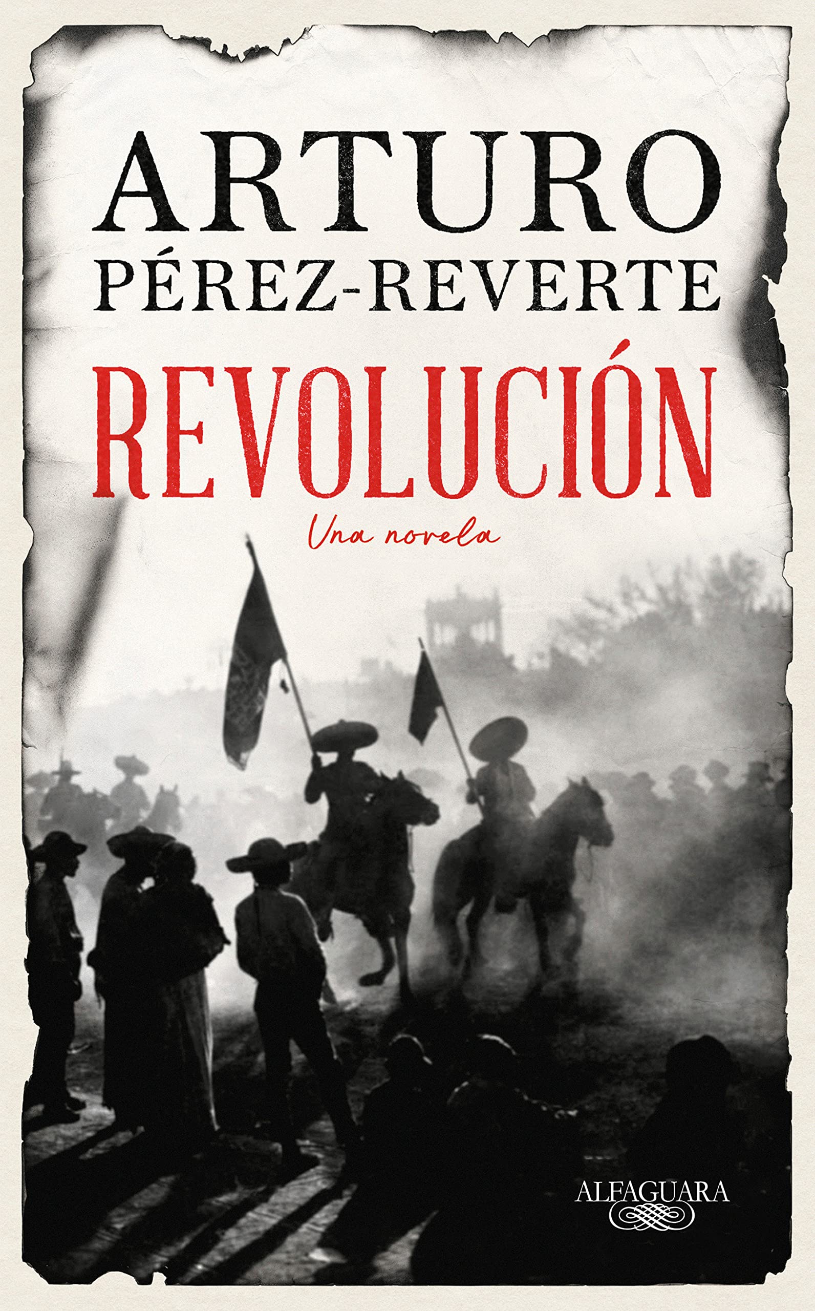 Revolución / Revolution book cover