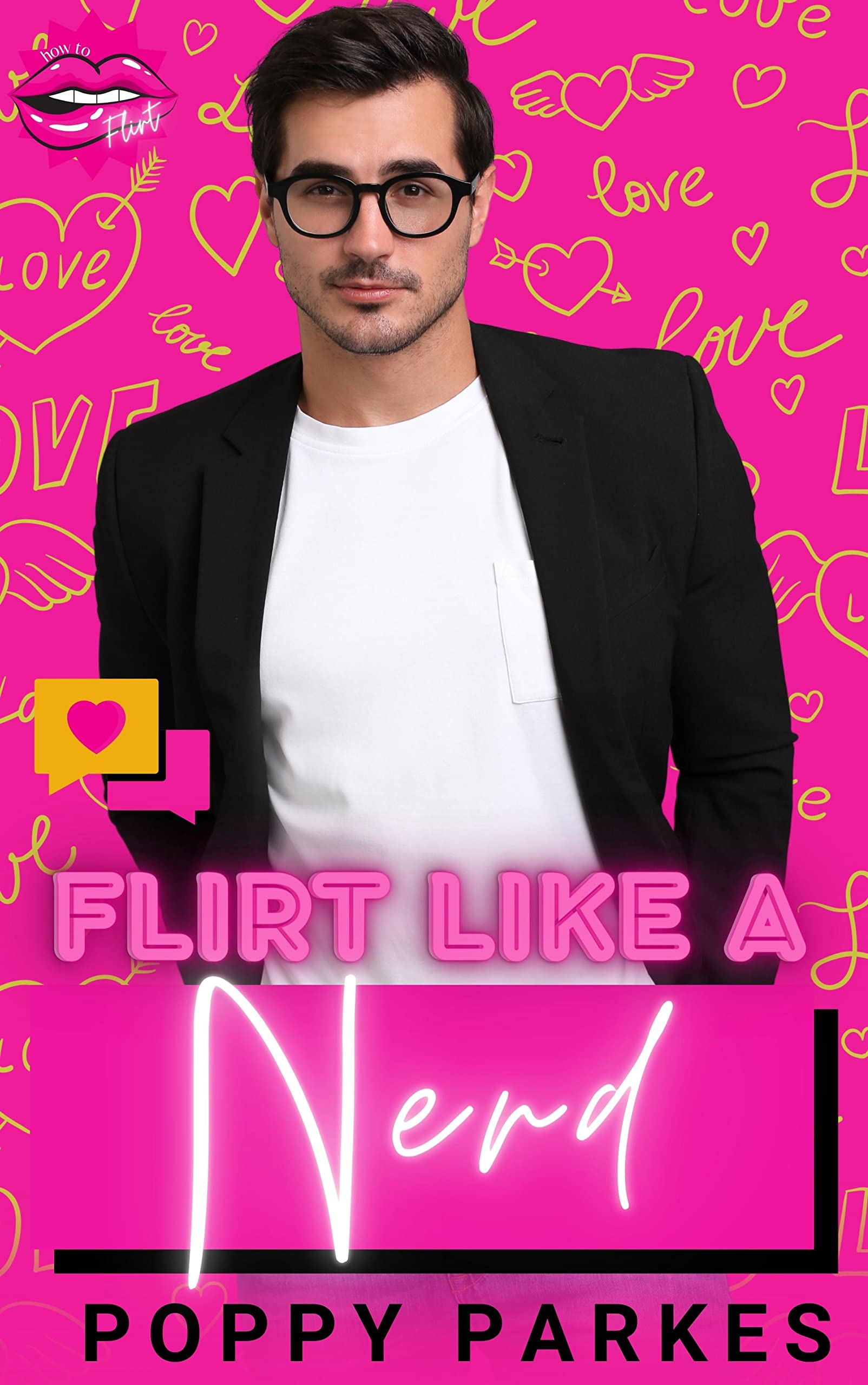 Flirt Like a Nerd book cover