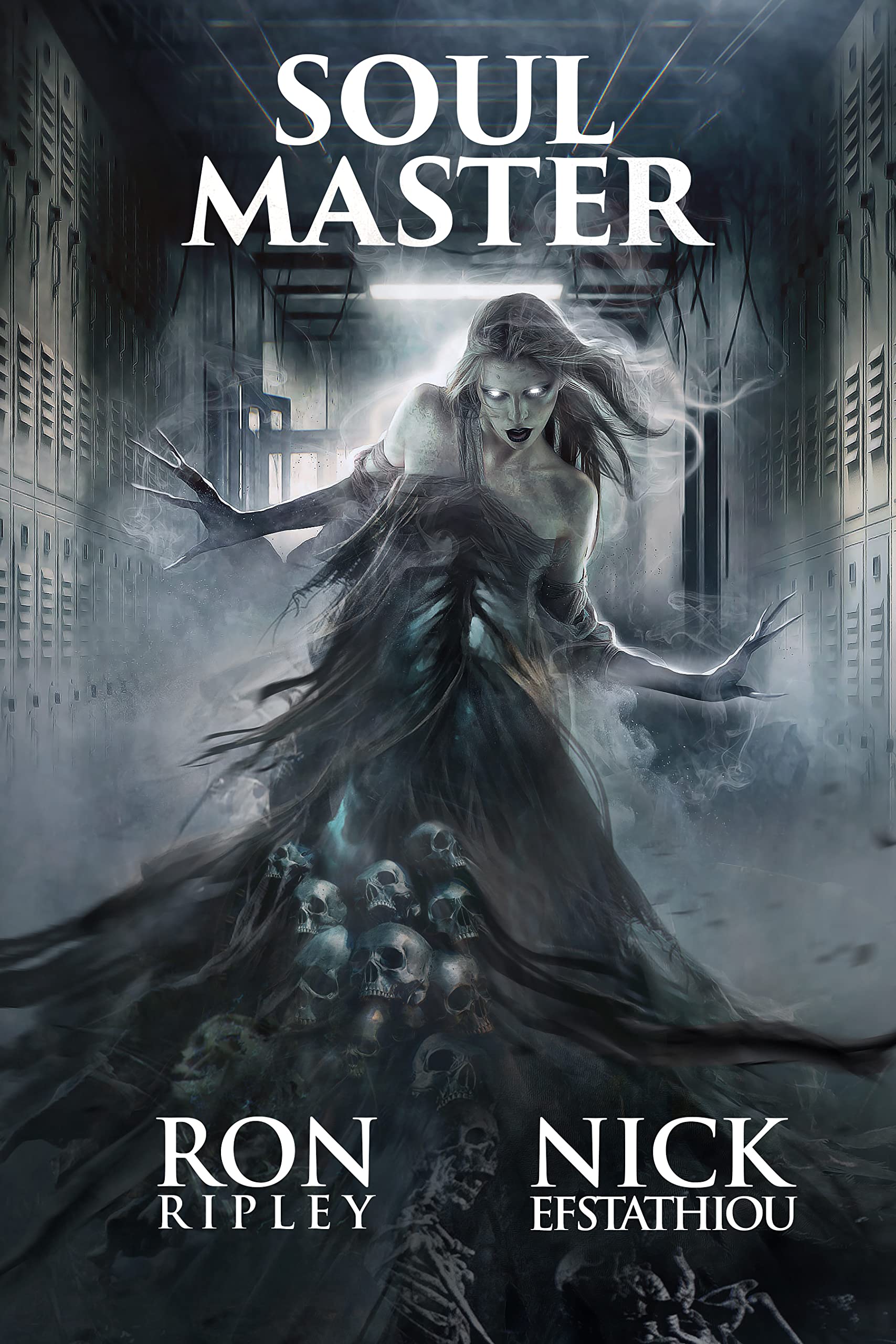 Soul Master book cover