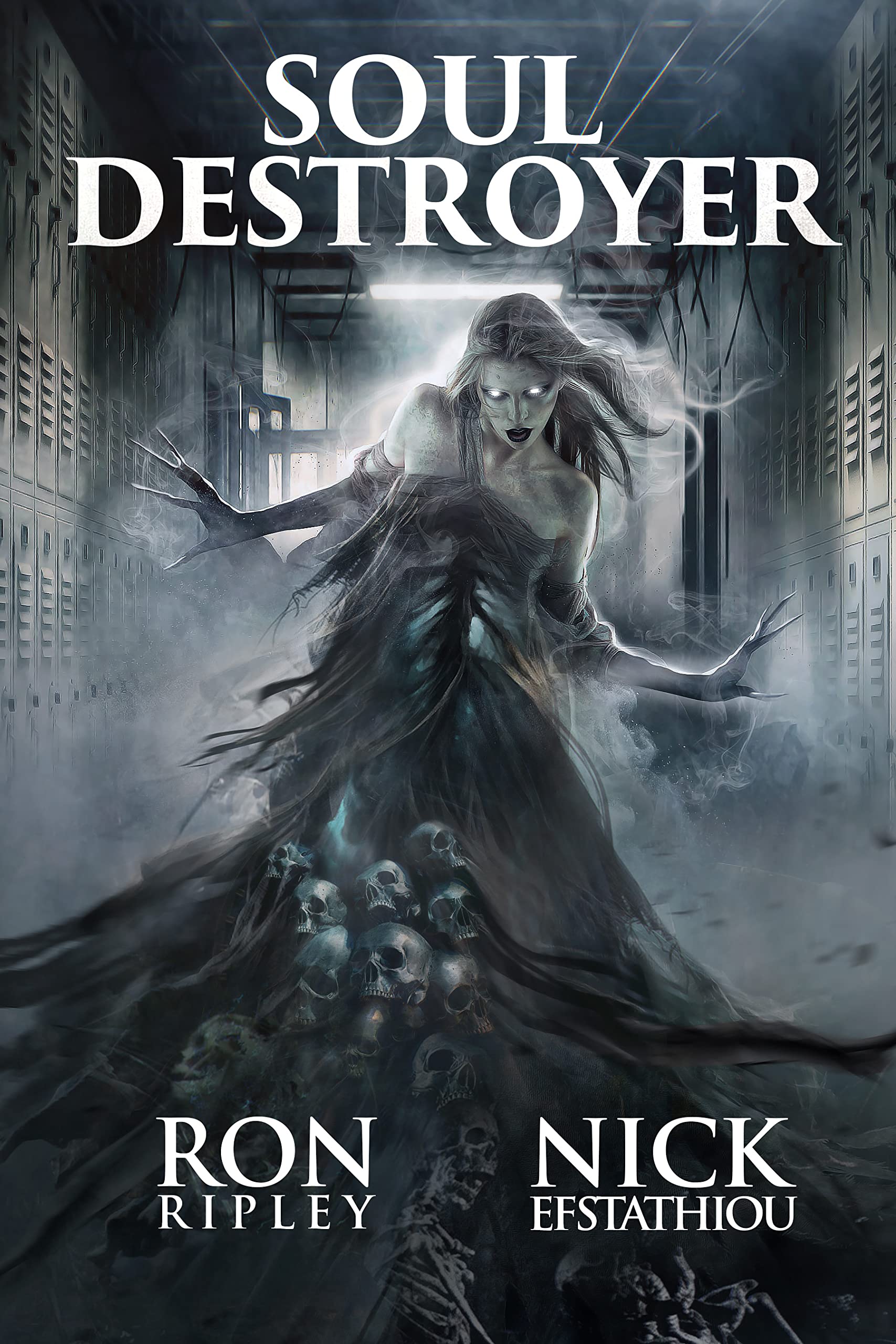Soul Destroyer: Supernatural Horror with Scary Ghosts & Haunted Houses