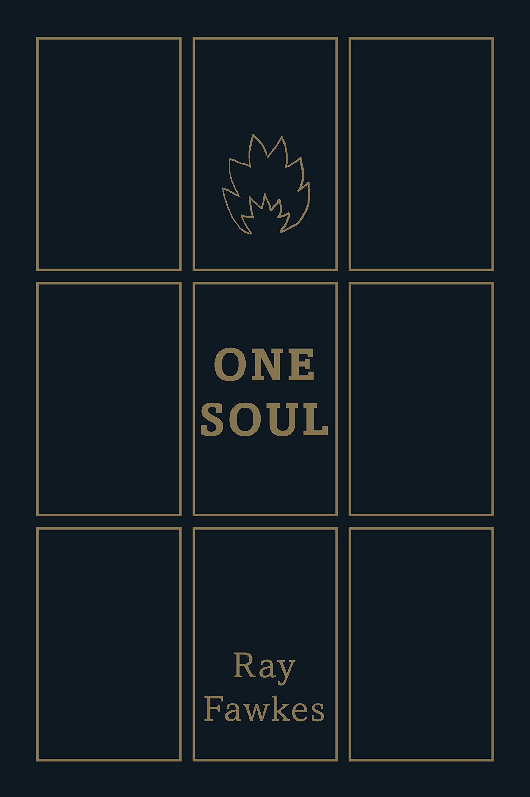 One Soul: Tenth Anniversary Edition by Ray Fawkes | Goodreads