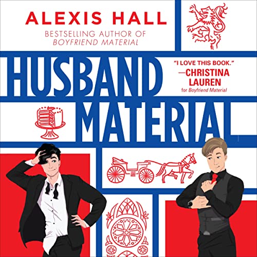 Husband Material (London Calling, #2)