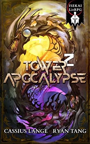 Tower Apocalypse book cover 2