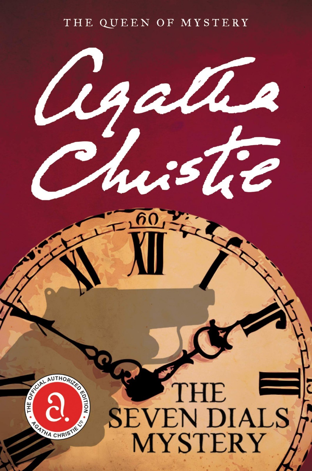 The Seven Dials Mystery (Superintendent Battle #2)