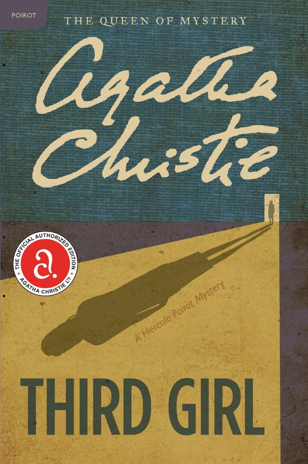 Third Girl (Hercule Poirot, #40)